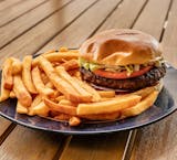 Organic Veggie Burger