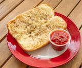 Cheesy Garlic Bread