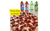 $19.99 Pizza Deal