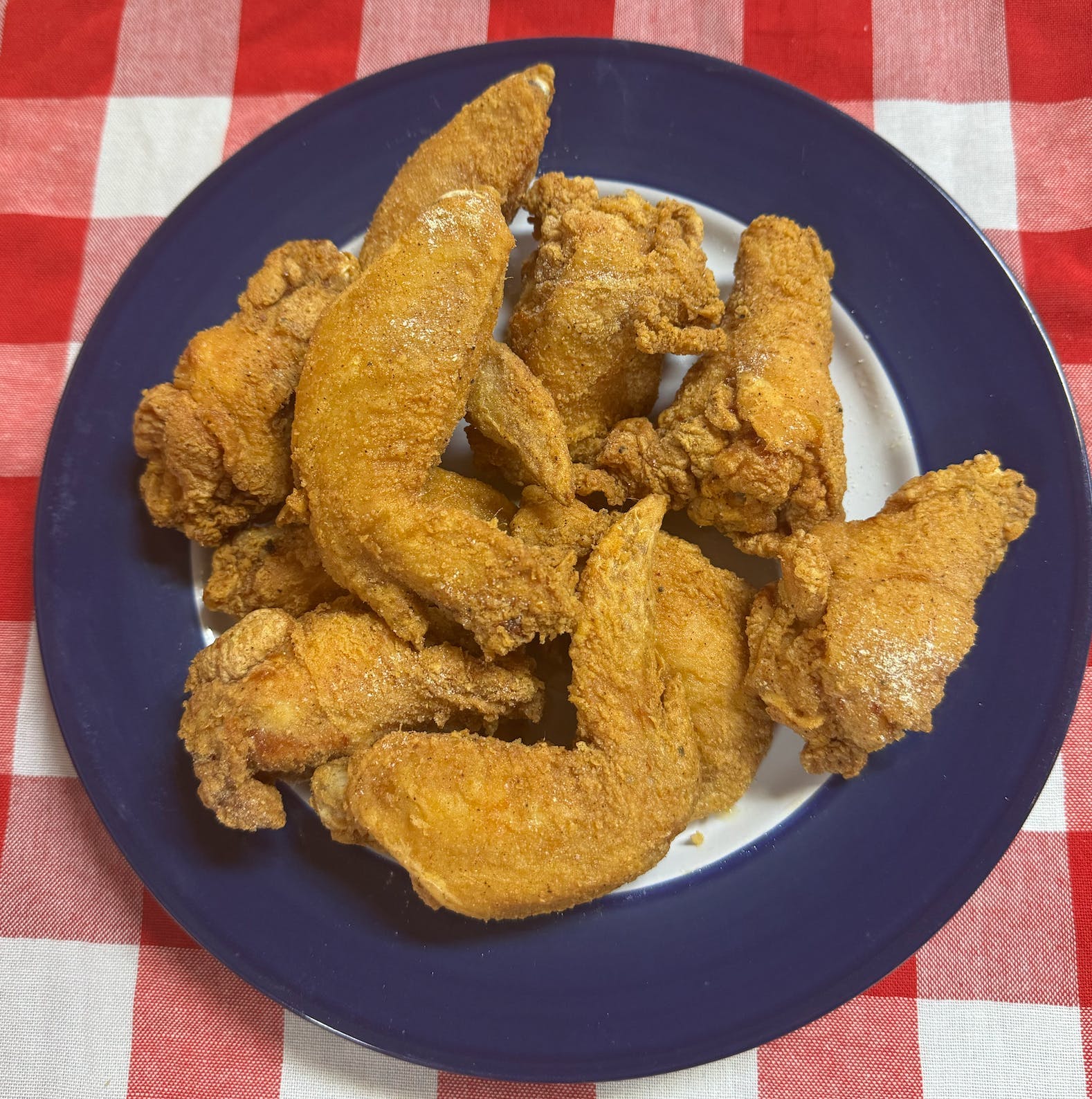 10 Pc Jumbo Wings