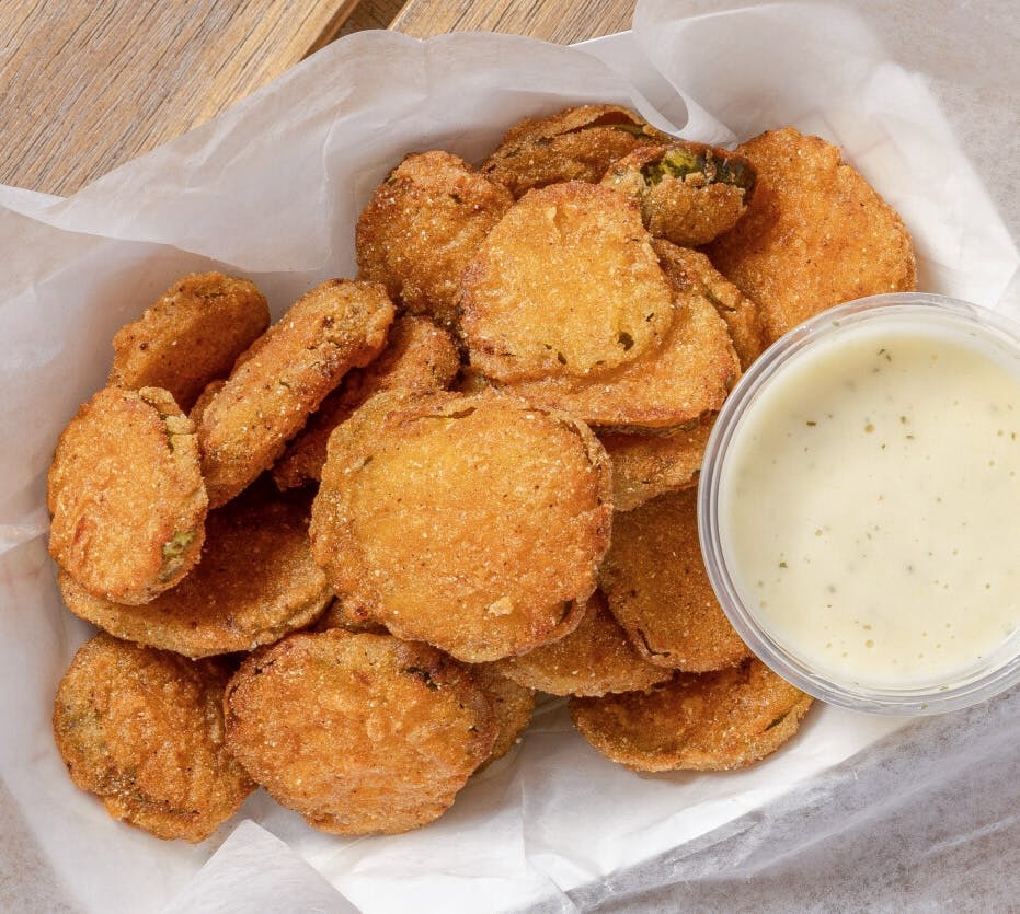 Fried Pickles