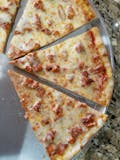 Chicken Parm Pizza Slice