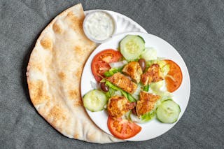 Grilled Chicken Salad