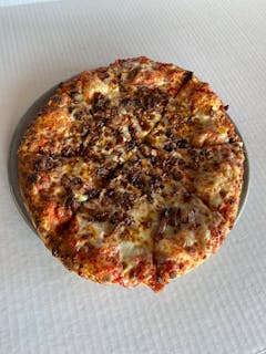 One Topping Pizza
