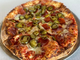 Two Topping Pizza