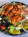Spicy Buffalo Chicken Salad
