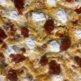 Baked Ziti Romano Pizza