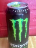 Monster Energy Drink