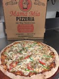 Mama’s Veggie Delight Pizza