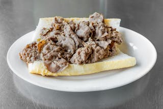 Italian Beef Sandwich