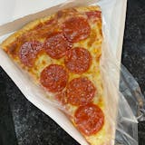 Double Dough Pepperoni Pizza Al Taglio