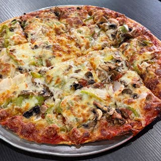 Spizzico Special Pizza