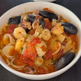 Linguine Frutti Di Mare