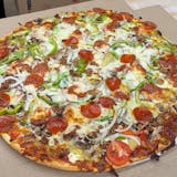 Spizzico Supreme Pizza