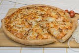 Buffalo Blue Chicken Pizza