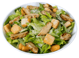 Chicken Caesar Salad