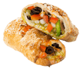 Vegetarian Calzone