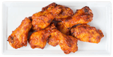 Hot & Spicy Buffalo Chicken Wings