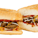 Sarpino's Meatball Classic Sandwich