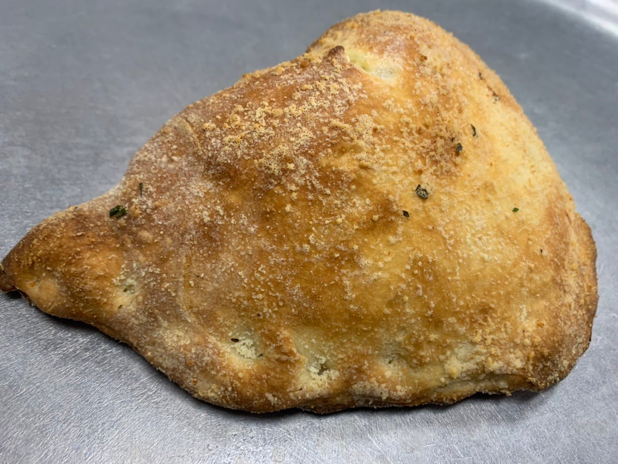Baked Cheese Calzone