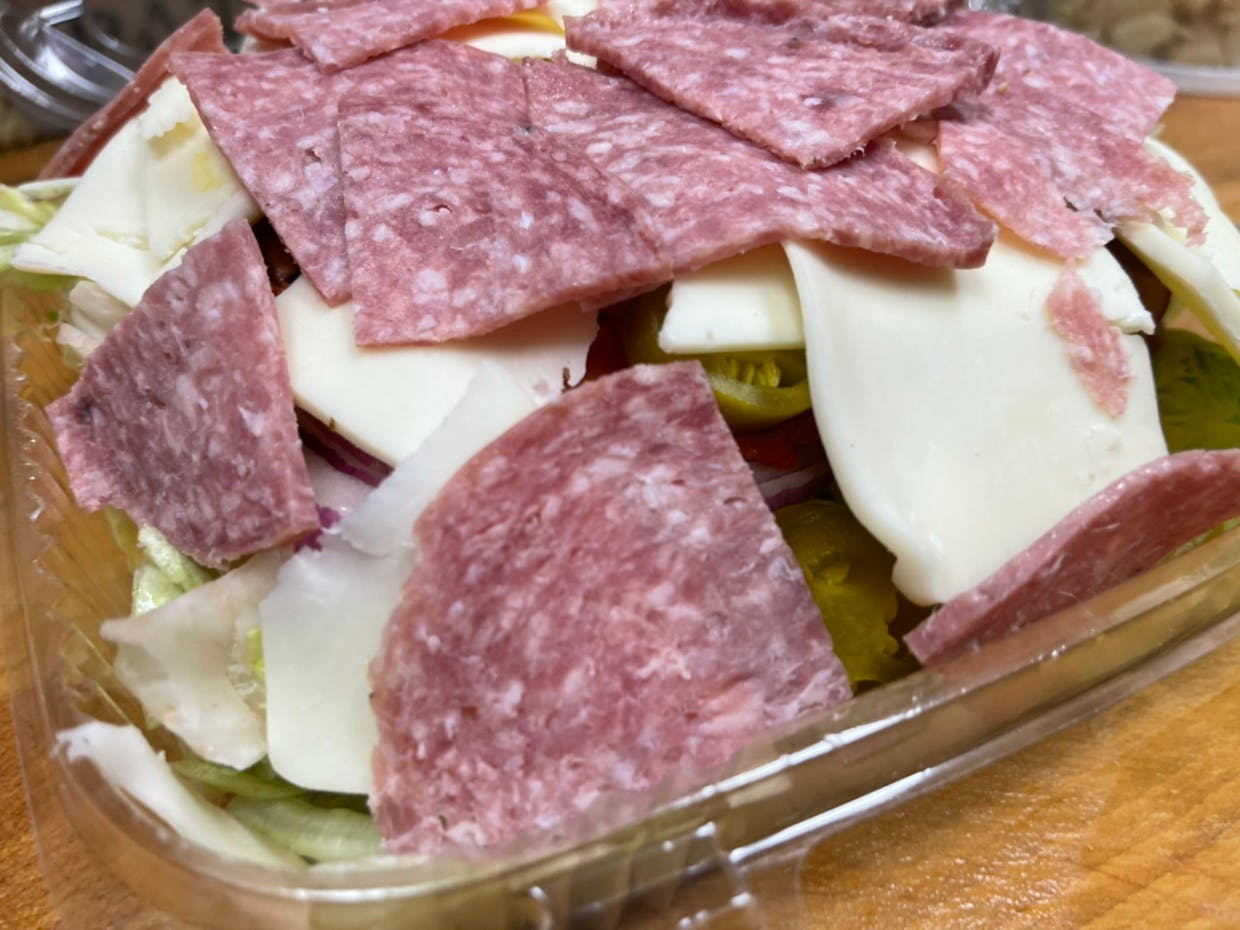 Antipasto Salad