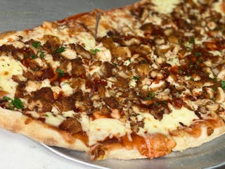 BBQ Chicken Pizza