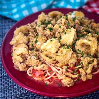 Fried Calamari