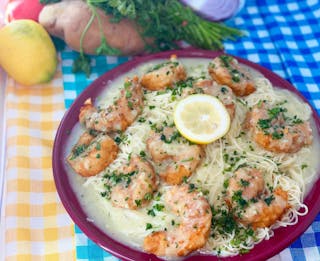 Shrimp Scampi