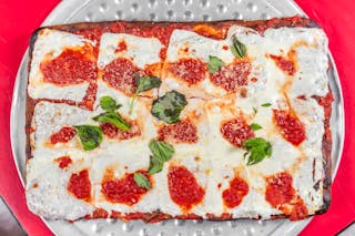 Grandma Pizza
