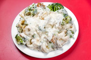 Tortellini Alfredo