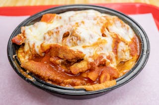 Baked Ziti with Chicken