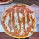 Fresh Mozzarella Marinara Whole Wheat Pizza