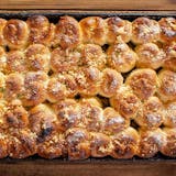House Baked Garlic Knots Catering