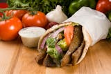 Gyro Sandwich