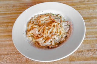 Chicken Alfredo Pasta