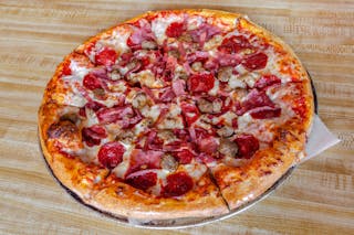 Meat Lovers Pizza