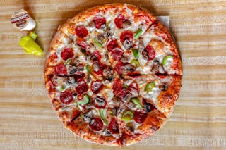 Supreme Pizza