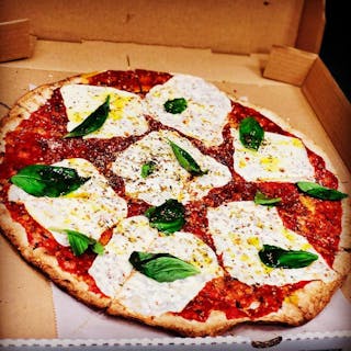 Margherita Pizza