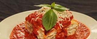 Homemade Meat Lasagna