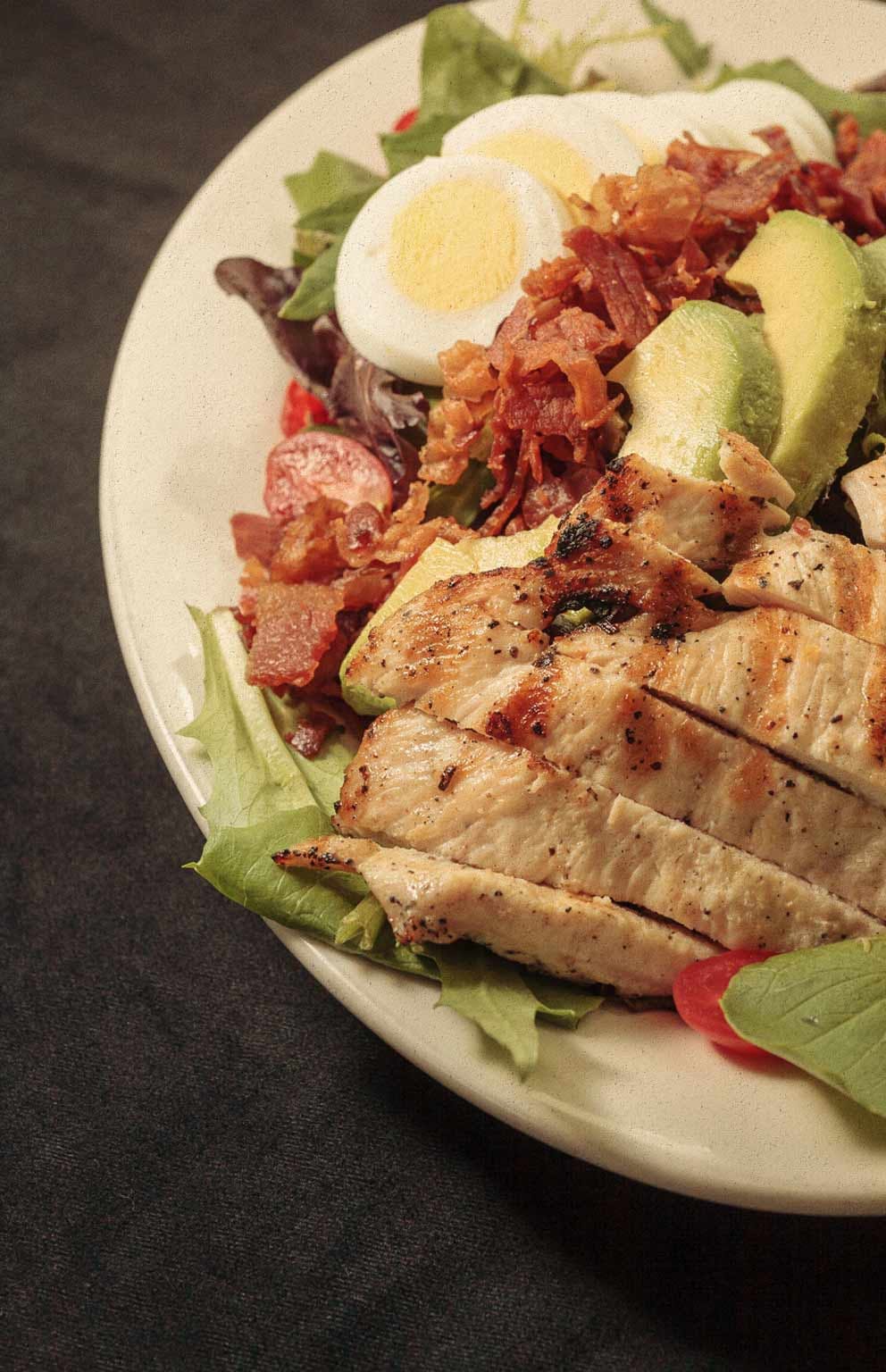 Tuscan Chicken Salad
