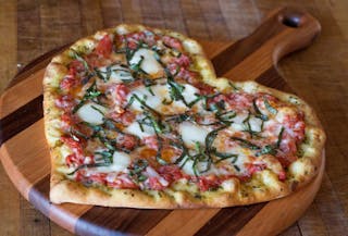 9. Margherita Pizza