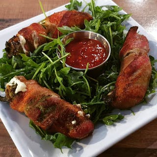 Jalapeno Poppers