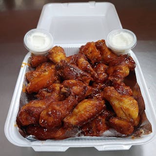 Buffalo Wings