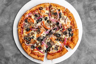 Luna Gyro Pizza