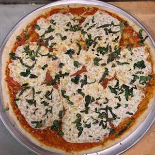 Margherita Pizza