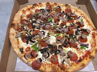 The Special Pizza