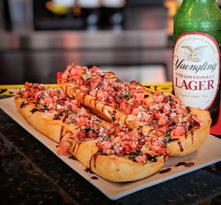 Bruschetta