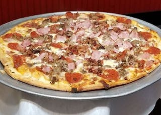 Meat Lovers Pizza