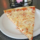 One Slice Of Cheese Pizza
