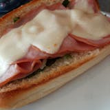 Ham & Provolone Sub
